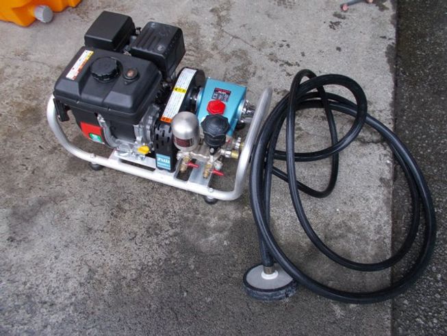 動噴 MS201EA-1 写真２