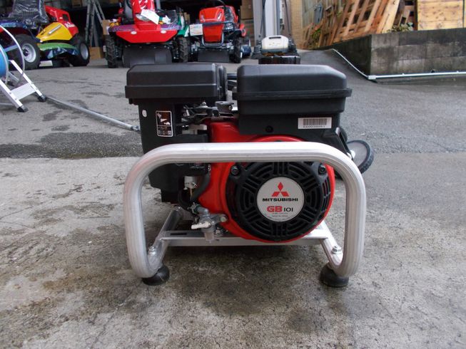 動噴 MS201EA-1 写真７