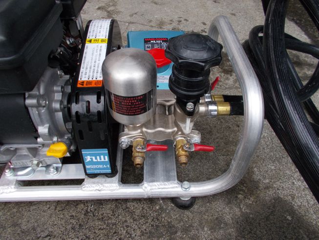 動噴 MS201EA-1 写真８