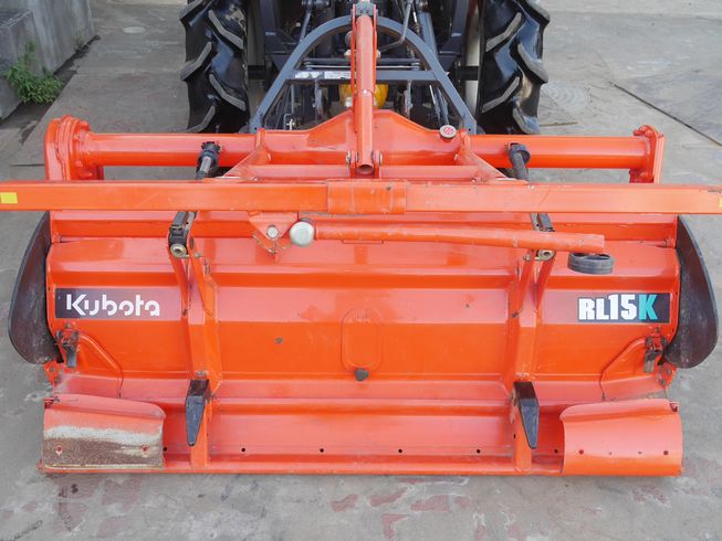 トラクター KL21 写真８