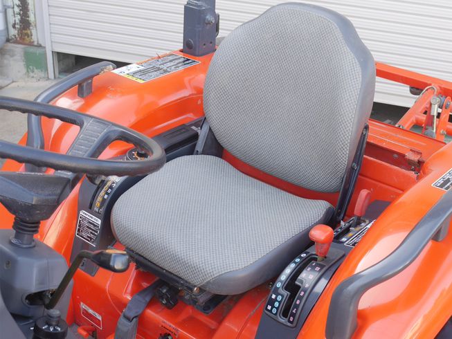 トラクター KL21 写真６