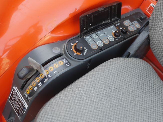 トラクター KL21 写真７