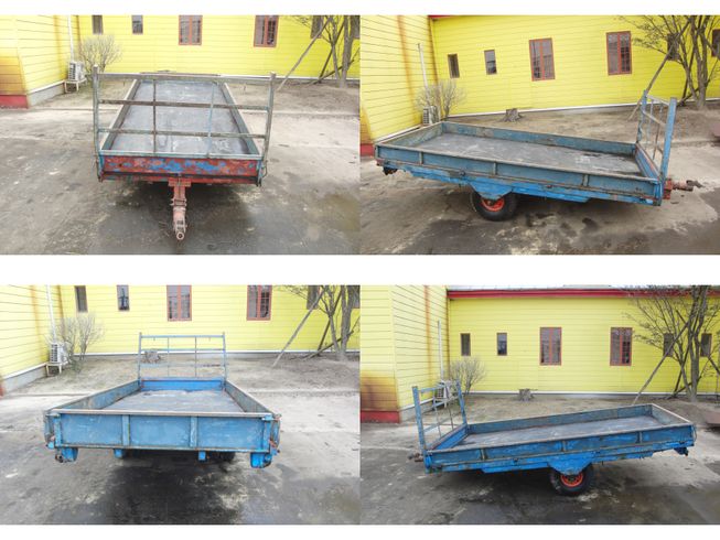 トレーラー 不明 新潟★□ 写真２