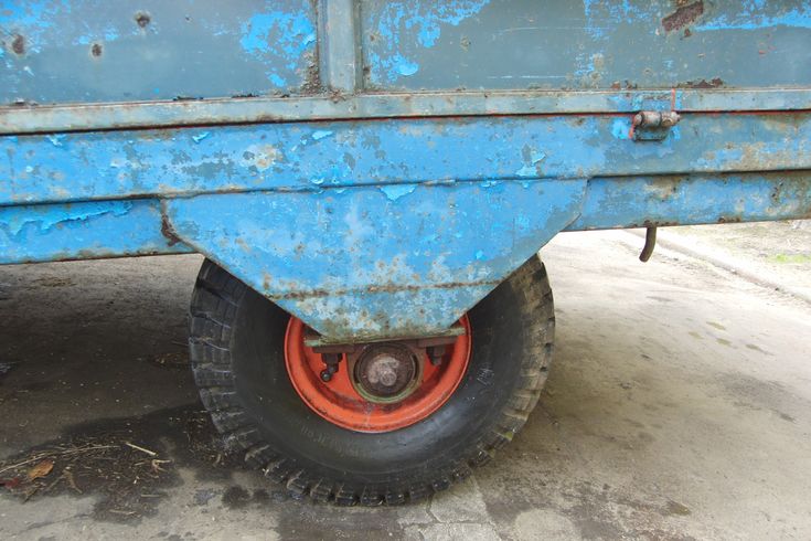 トレーラー 不明 新潟★□ 写真３