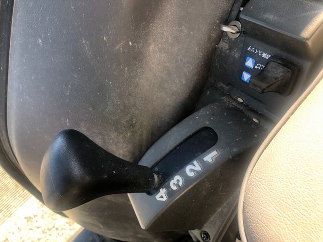 トラクター AF326 写真３