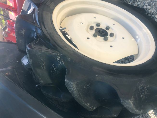 トラクター AF326 写真４