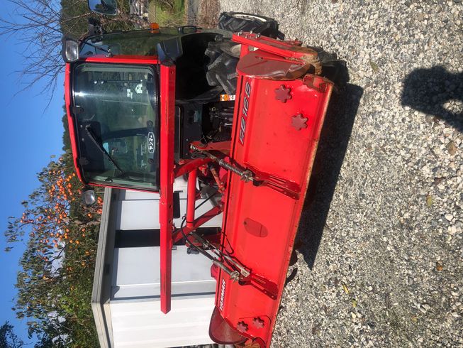 トラクター AF326 写真８