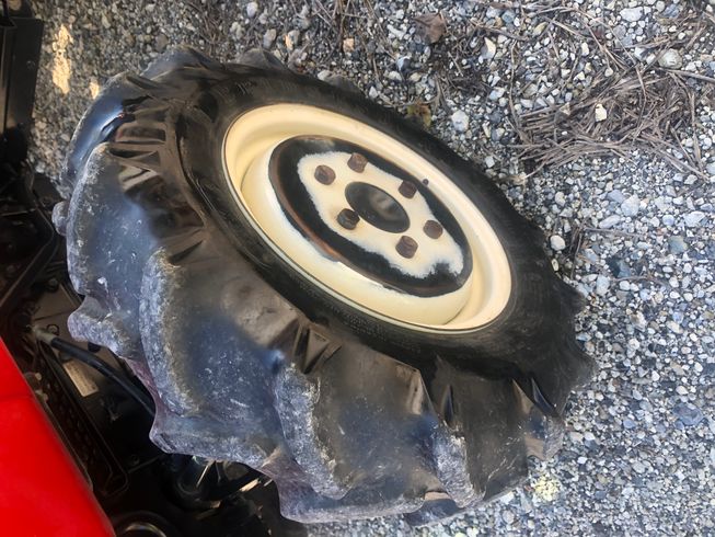 トラクター AF326 写真６