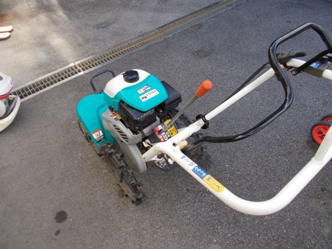 耕運機 FTR350 写真４