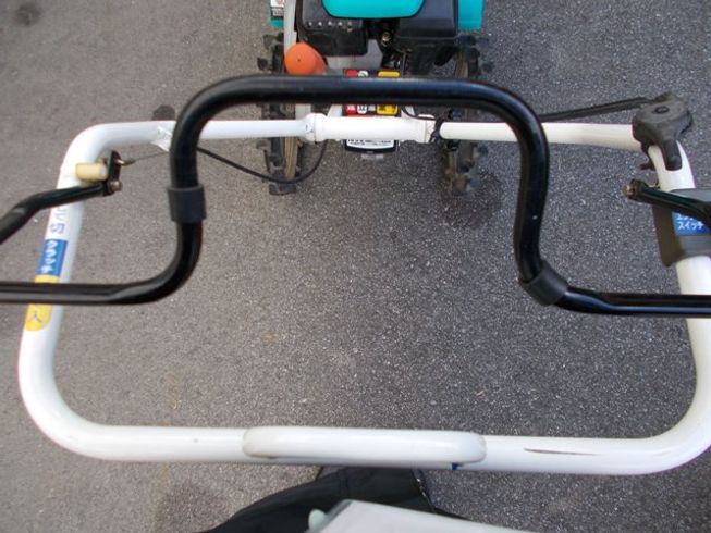 耕運機 FTR350 写真５