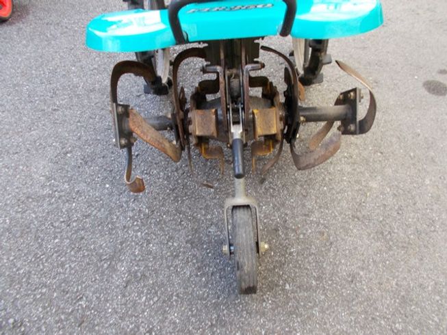 耕運機 FTR350 写真７