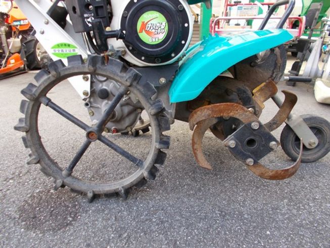 耕運機 FTR350 写真８