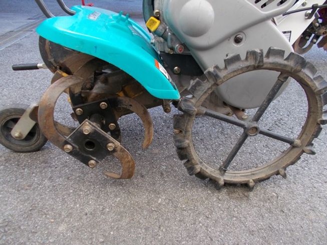 耕運機 FTR350 写真９
