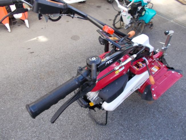 管理機 YK650SK-CS 写真４