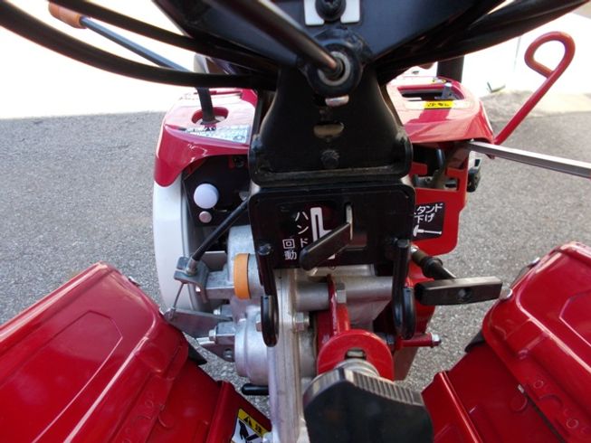 管理機 YK650SK-CS 写真７