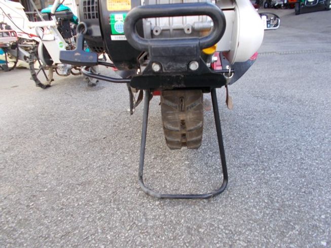 管理機 YK650SK-CS 写真８