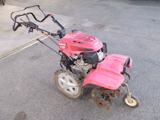耕運機 FF500L 写真２