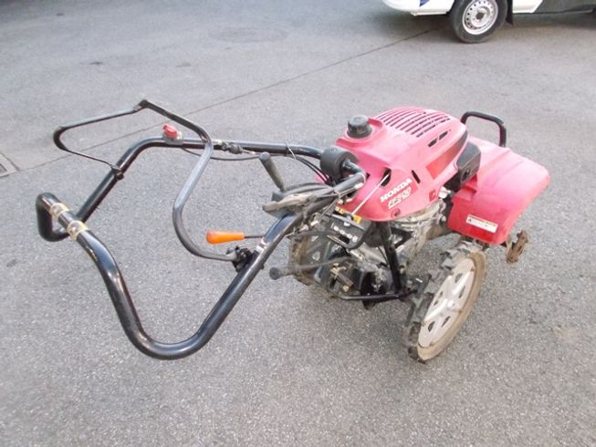 耕運機 FF500L 写真４