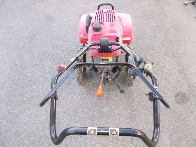 耕運機 FF500L 写真５