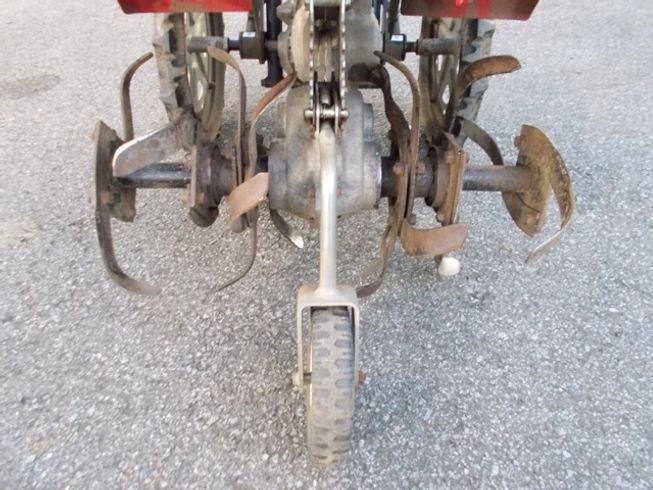 耕運機 FF500L 写真６