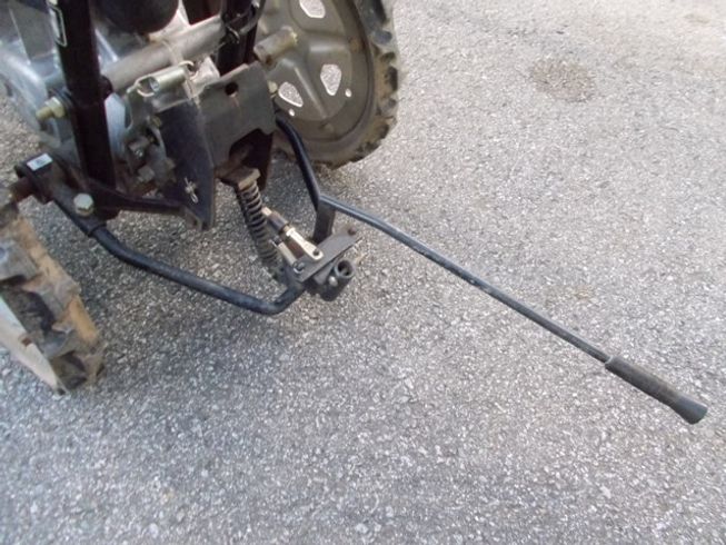 耕運機 FF500L 写真７