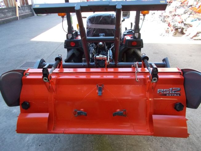 トラクター B17XBSMAG 写真５