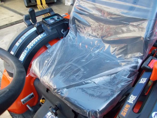 トラクター B17XBSMAG 写真７