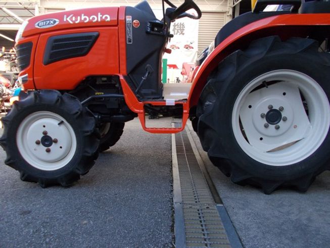 トラクター B17XBSMAG 写真８