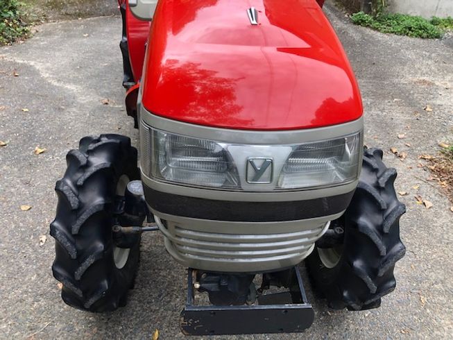 トラクター AF120 写真２