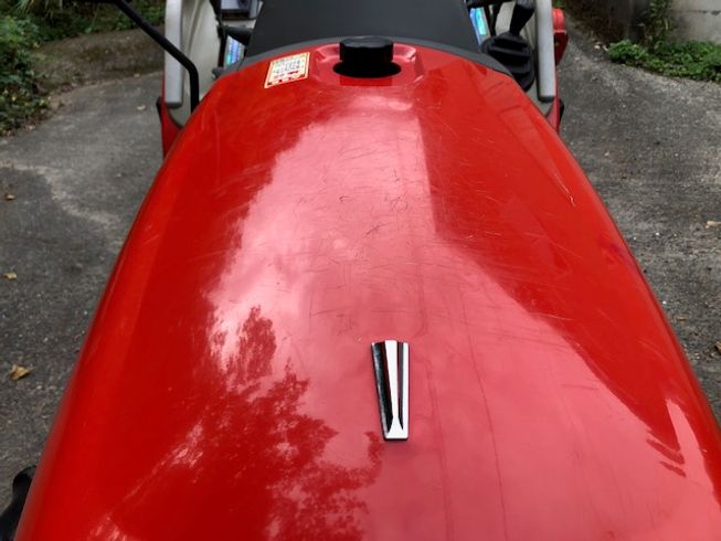 トラクター AF120 写真３