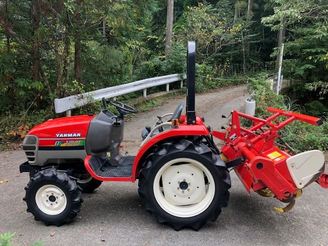 トラクター AF120 写真４