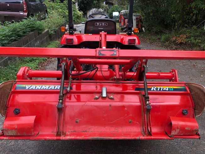 トラクター AF120 写真５