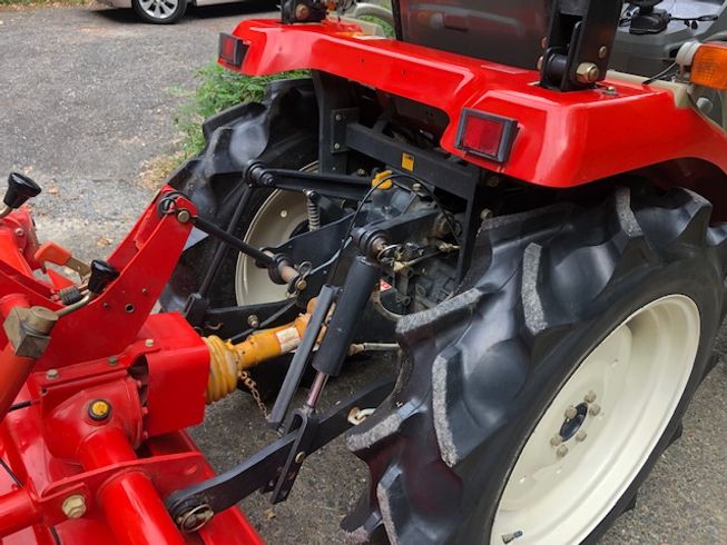 トラクター AF120 写真６