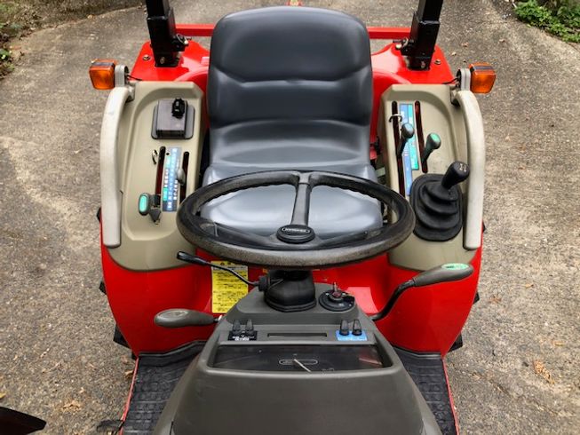 トラクター AF120 写真７