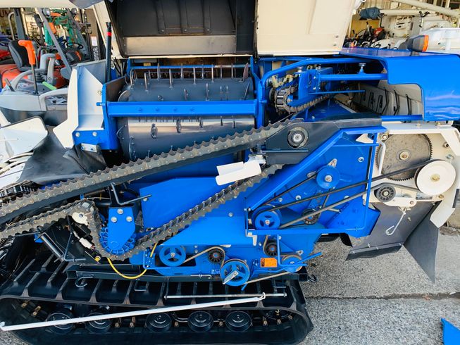 コンバイン HFC433G-ZKHWC 写真６