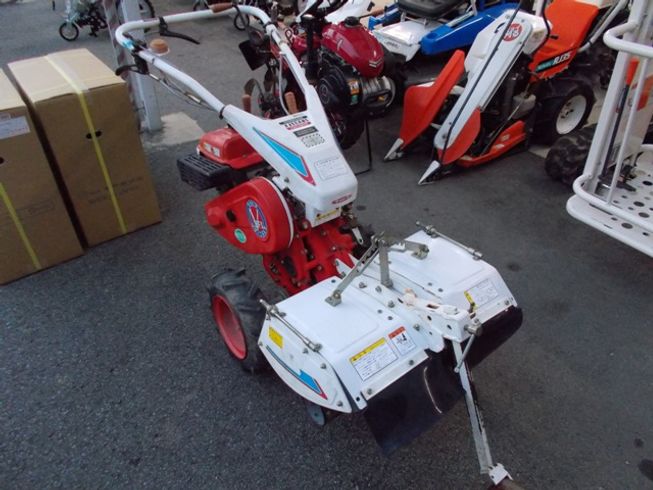 管理機 SRV35FX 写真４