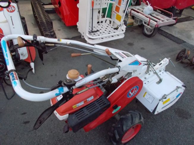 管理機 SRV35FX 写真２