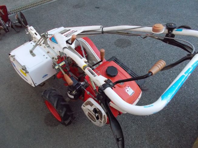 管理機 SRV35FX 写真８