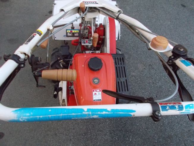 管理機 SRV35FX 写真７