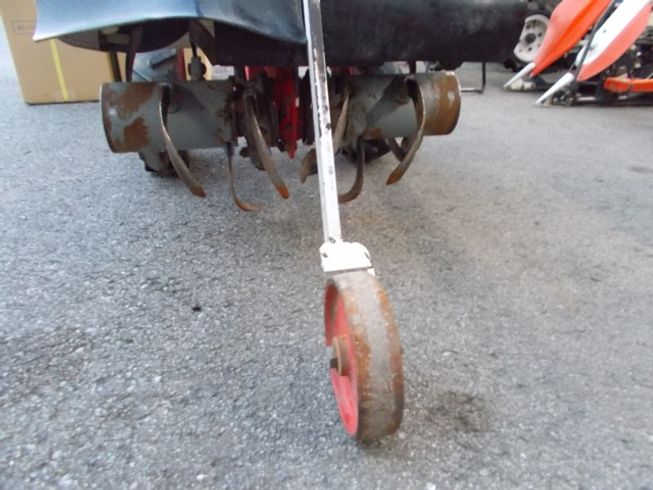 管理機 SRV35FX 写真６