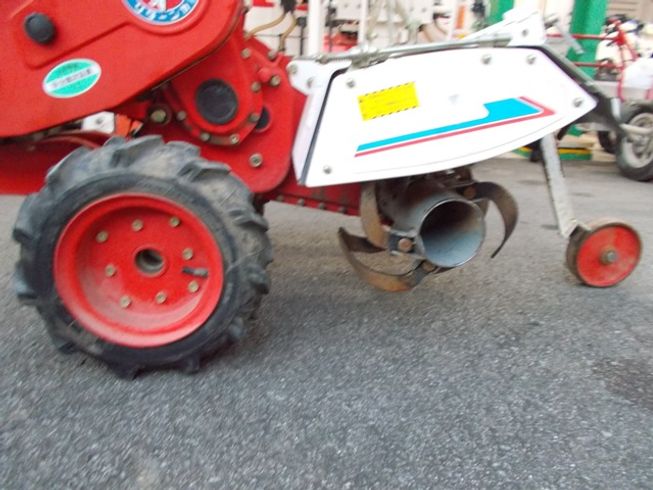 管理機 SRV35FX 写真９