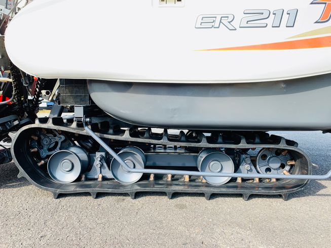 コンバイン ER211(W) 写真９