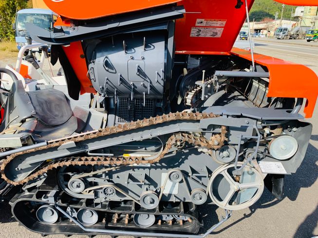 コンバイン ER211(W) 写真６