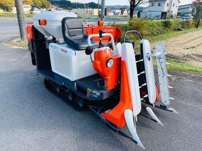 コンバイン ER211(W) 写真２