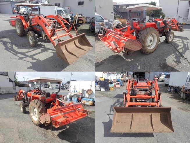 トラクター GL29 FDMAXSYR 【Y5249663】 写真２