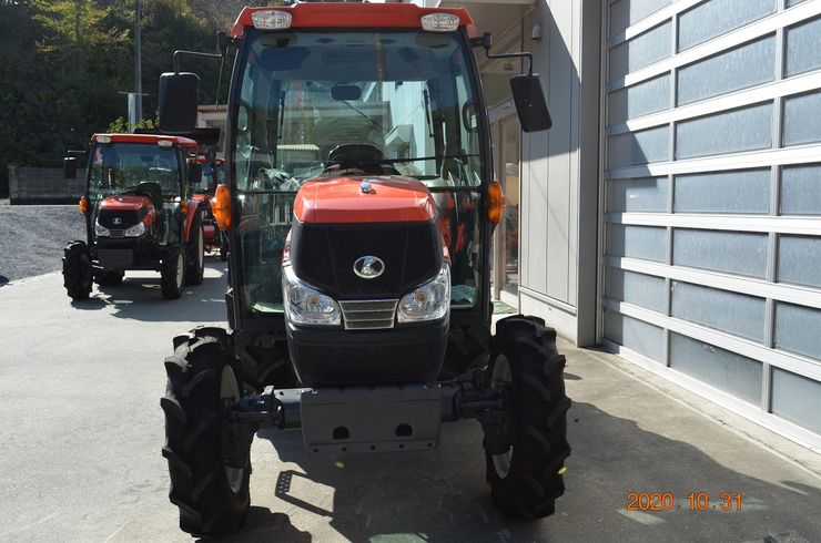 ﾄﾗｸﾀｰ KL44ZCQMANWF8LC DUAL DRAVEﾄﾗﾝｽﾐｯｼｮﾝ 写真３