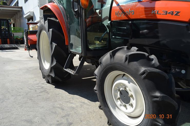 ﾄﾗｸﾀｰ KL34ZHCQMANWF7  DUAL DRAVEﾄﾗﾝｽﾐｯｼｮﾝ 写真５