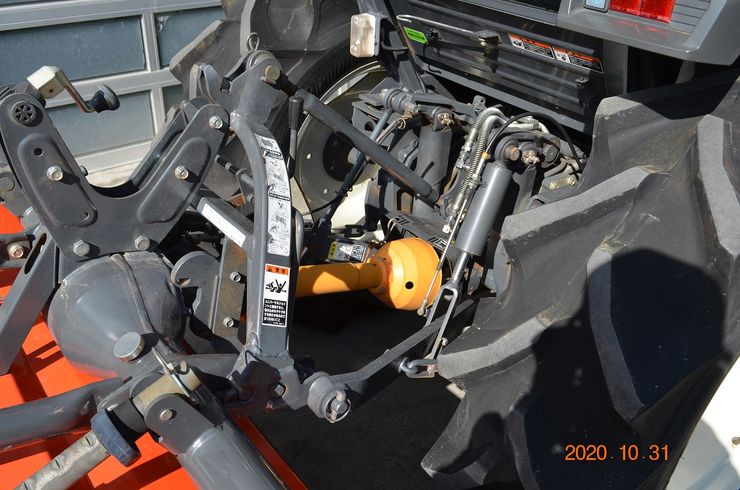 ﾄﾗｸﾀｰ KL34ZHCQMANWF7  DUAL DRAVEﾄﾗﾝｽﾐｯｼｮﾝ 写真６