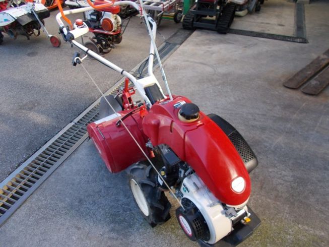 耕運機 RC6000 写真２
