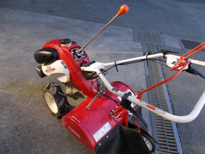 耕運機 RC6000 写真３
